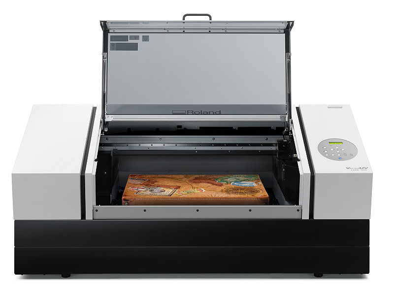 LF Printer and Inkjet Media | LEF2-300D, VersaUV LED UV Inkjet Drucker incl. VersaWorks 6, excl. ink, Druckbr. 800mm | LF Printer Service und Plotter-Spare-Parts